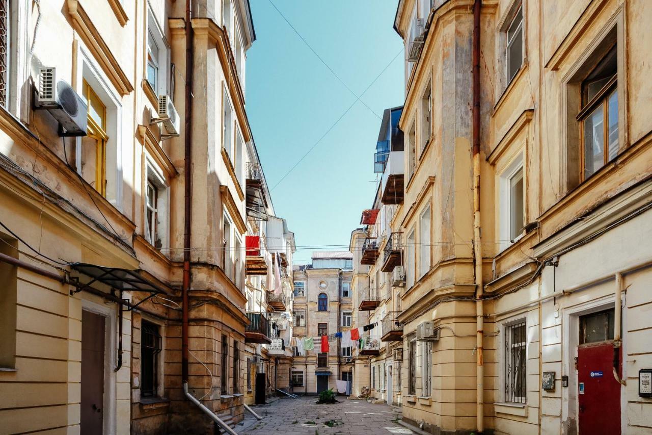 Scandi Apart Odessa Zewnętrze zdjęcie