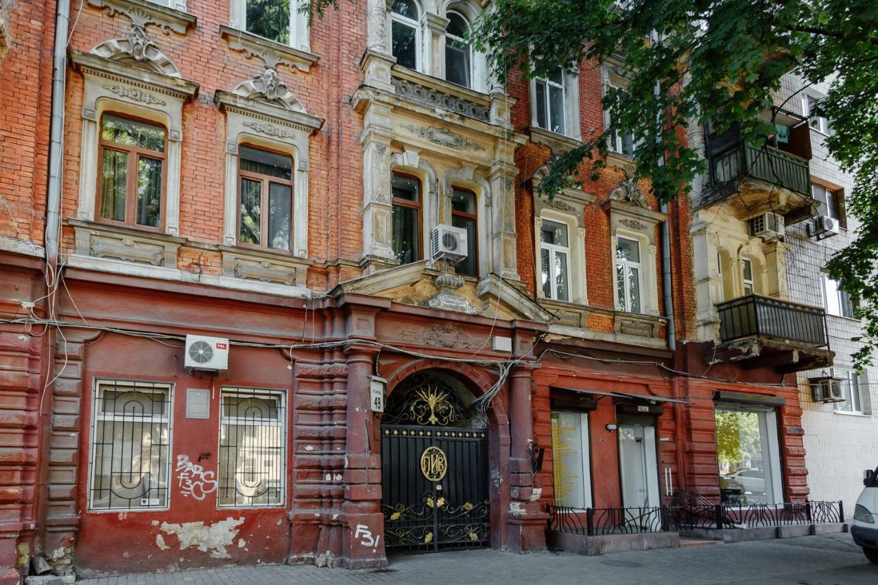 Scandi Apart Odessa Zewnętrze zdjęcie
